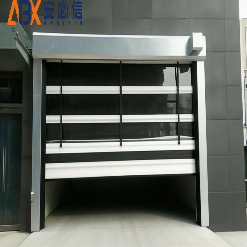 忻州市柔性大门