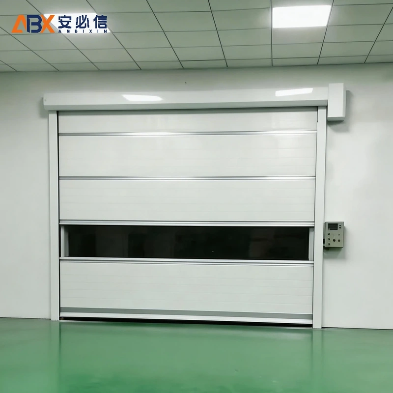 忻州市感应快速门