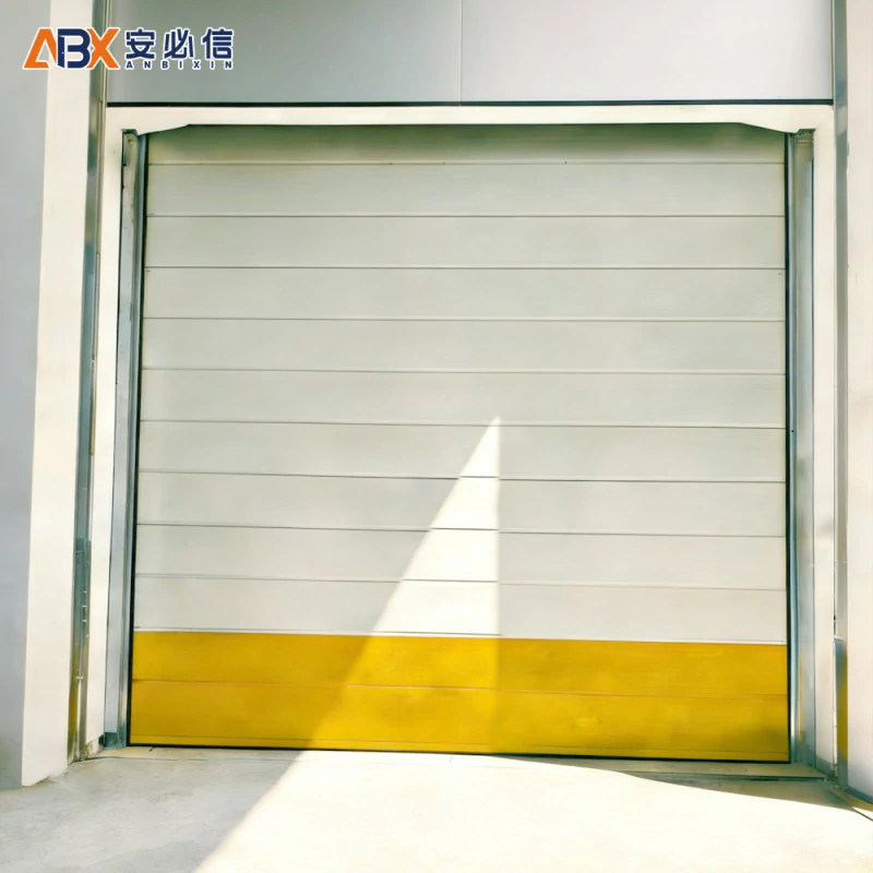 忻州市高扬程提升门