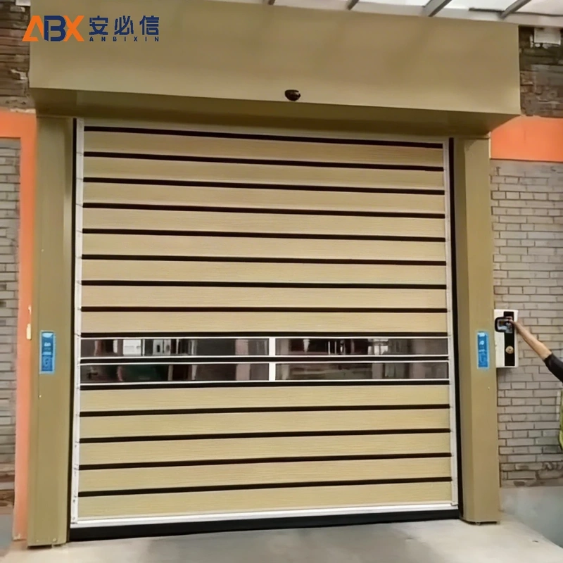 忻州市金属高速门